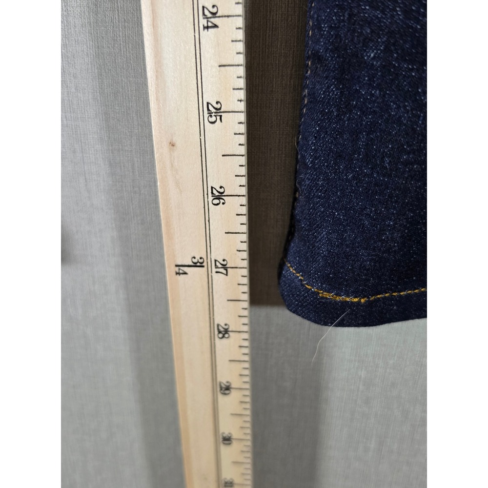 AG Adriano Goldschmied The Graduate Tailored Leg Dark Wash Jeans Mens 34 1174ALL - Picture 8 of 8